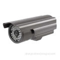 640*480 Vga Moving Head Waterpoof 6 Ir Led Night Vision Bullet Ip Cameras